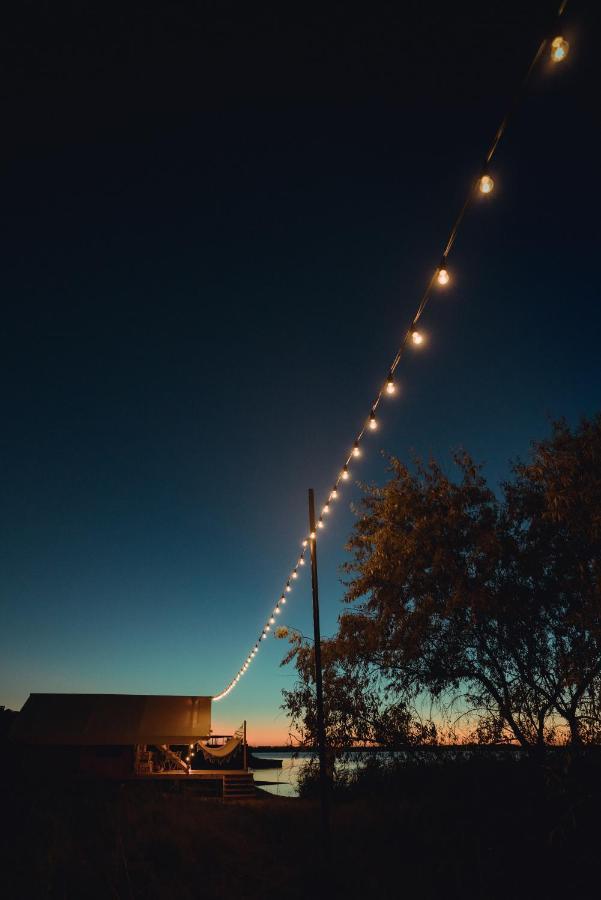 Glamping Mandra Hotel Zatoka Exterior photo