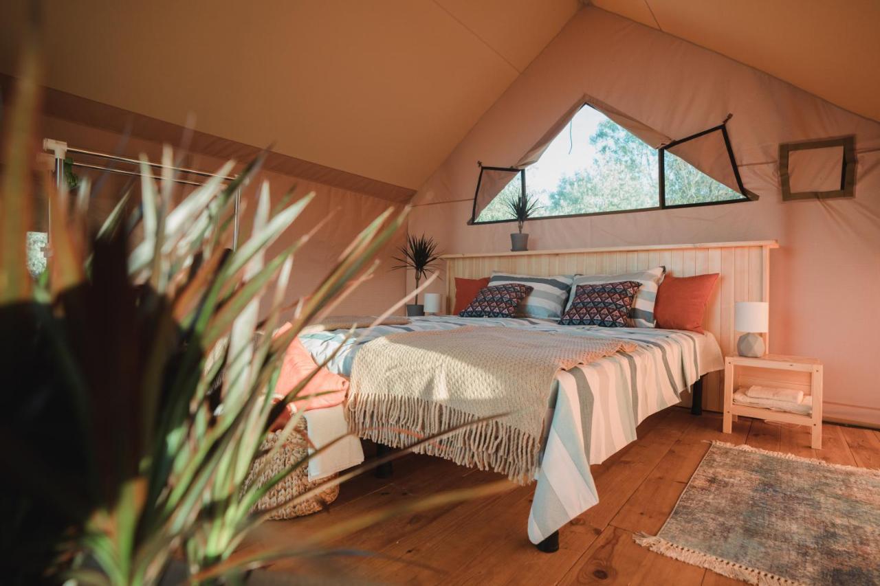 Glamping Mandra Hotel Zatoka Exterior photo