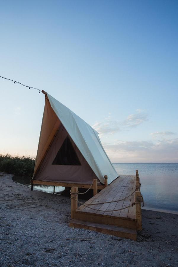 Glamping Mandra Hotel Zatoka Exterior photo