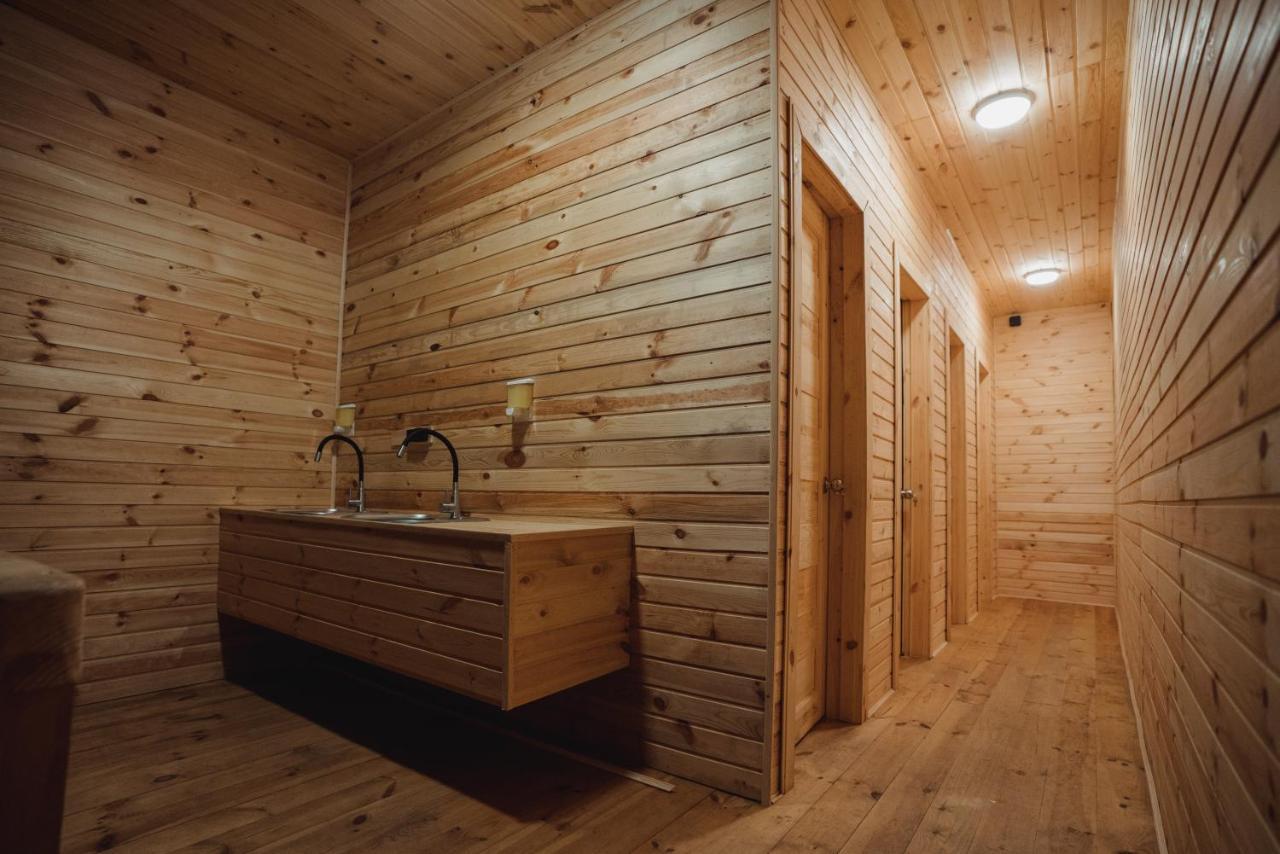 Glamping Mandra Hotel Zatoka Exterior photo