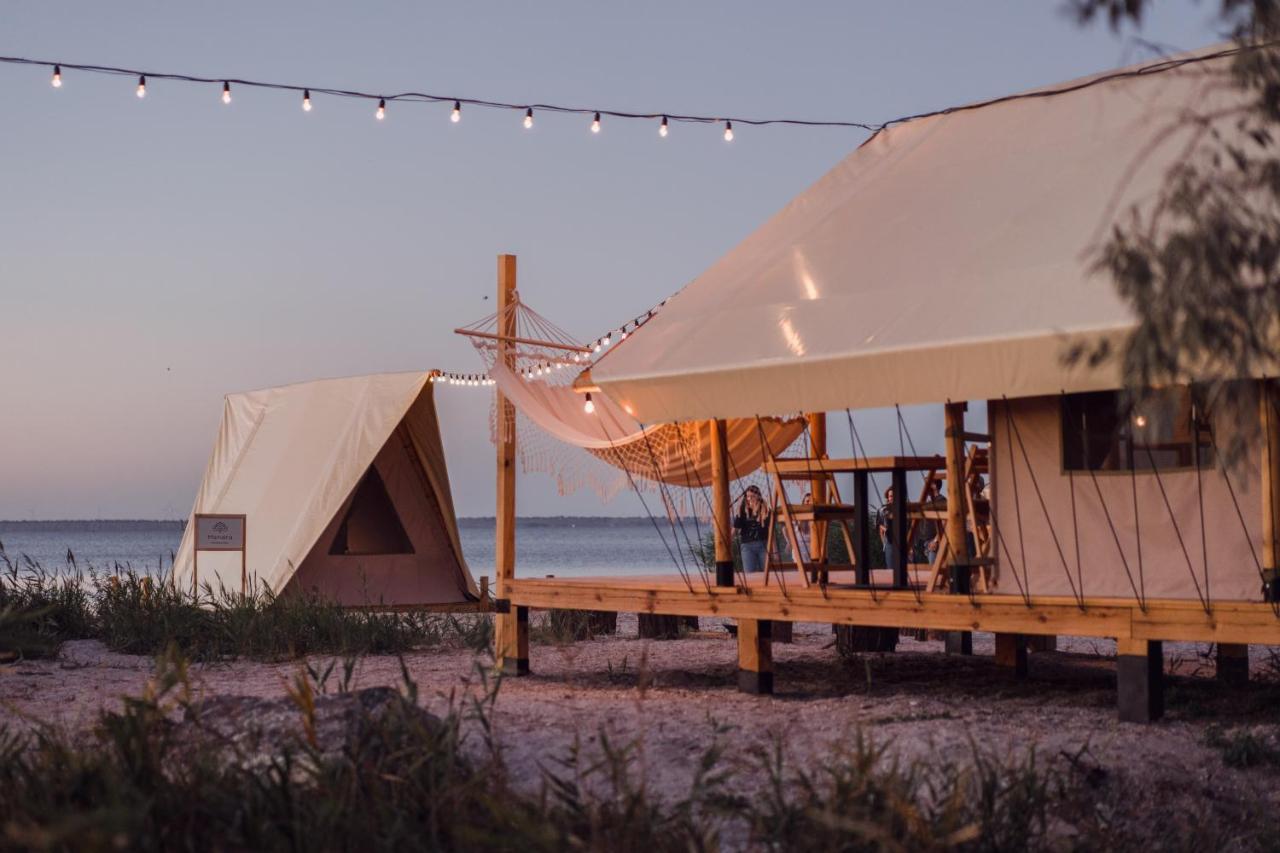 Glamping Mandra Hotel Zatoka Exterior photo