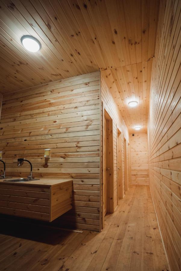 Glamping Mandra Hotel Zatoka Exterior photo