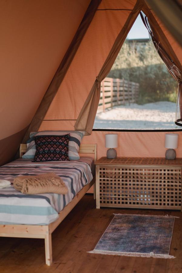 Glamping Mandra Hotel Zatoka Exterior photo