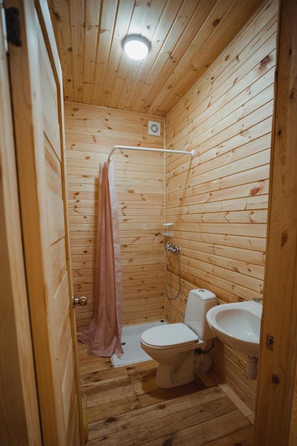 Glamping Mandra Hotel Zatoka Exterior photo